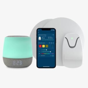 babysense serene sleep monitoring solution 565001