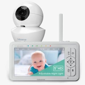 new hd 5 video baby monitor hd s2 1 cam 618495